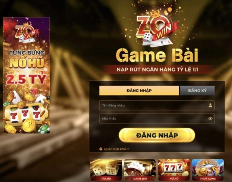 Cách tải app zowin miễn phí 100% cho điện thoại, máy tính