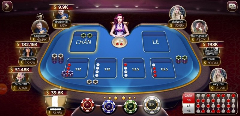 Hướng dẫn cách chơi game đánh bài tại cổng trò chơi zowin