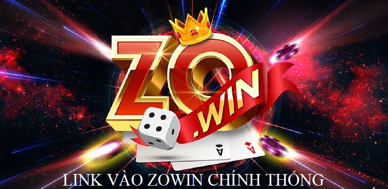 Truy cập vào cổng game zowin thông qua đường link chính thống