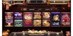 Giới thiệu tổng quan về game chơi xì dách hoàng gian Zowin
