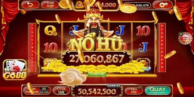 Cách chơi game thần tài zowin rất đơn giản