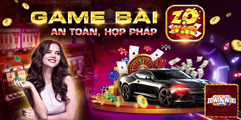 Zowin triển khai game mậu binh minh bạch, công bằng