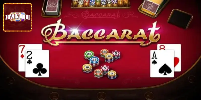 Baccarat kim tài zowin sự hấp dẫn của casino online