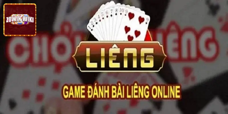 Bài liêng zowin - Game bài đẳng cấp số 1 Châu Á